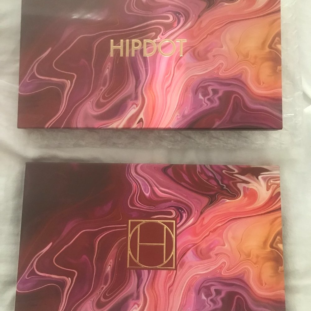 HIPDOT Zion Pressed Pigment Palette